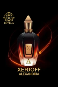عطر ادکلن زرجوف - زرجف الکساندریا 2 / Xerjoff Alexandria II - 50 میل VIP ماندگاری بیش از 12 ساعت