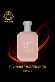 عطر ادوپرفیوم زنانه لوزی مدل کایالی یام بوجی مارشمالو ۵۰ میل شیرین