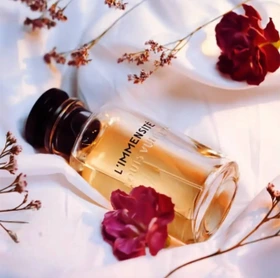 عطر لویی ویتون _ ال ایمنسیت - 10 گرم / کیفیت عالی