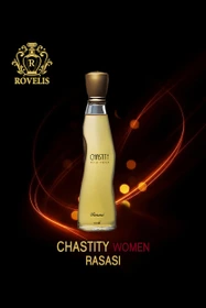عطر ادکلن رصاصی چستیتی زنانه / Rasasi Chastity Women - 50 میل اقتصادی بدونه جعبه ماندگاری بیش از 4 ساعت