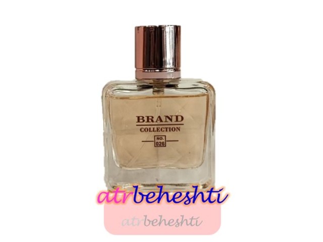 عطر جیونچی ایرسیستیبل برند کالکشن 026