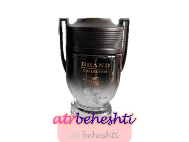 عطر پاکو رابان اینویکتوس ویکتوری برند کالکشن 214