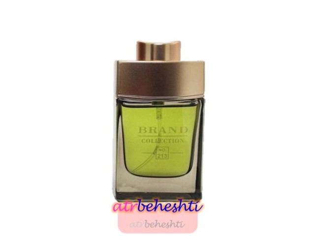عطر بولگاری من وود اسنس برند کالکشن 213
