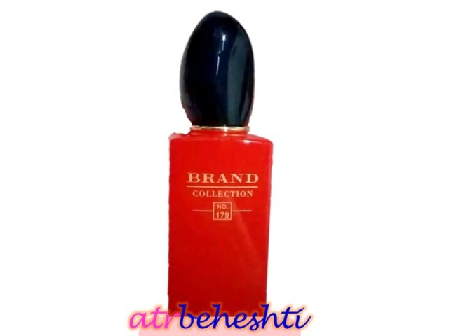 عطر جورجیو آرمانی سی پشن برند کالکشن 179