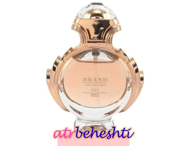 عطر پاکو رابان المپیا برند کالکشن 087