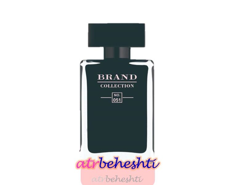 عطر نارسیس رودریگز زنانه مشکی برند کالکشن 051