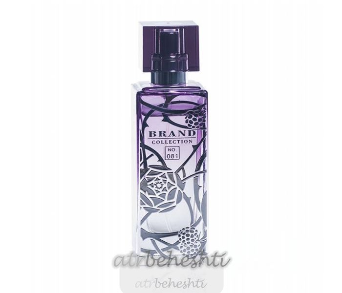 عطر لالیک آمیتیس اکلت برند کالکشن 081