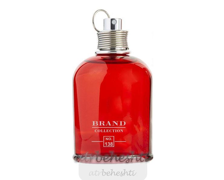 عطر کاشارل آمور آمور برند کالکشن 138