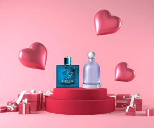 عطر و ادکلن ولنتاین در اصفهان