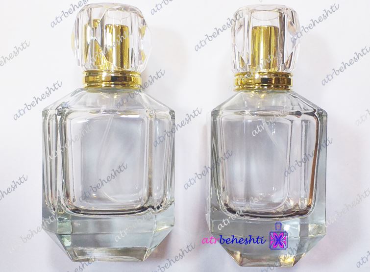 شیشه کریستالی 80 میل
