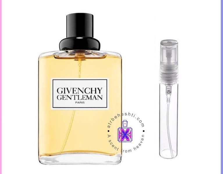 عطر گرمی جیوانچی جنتلمن