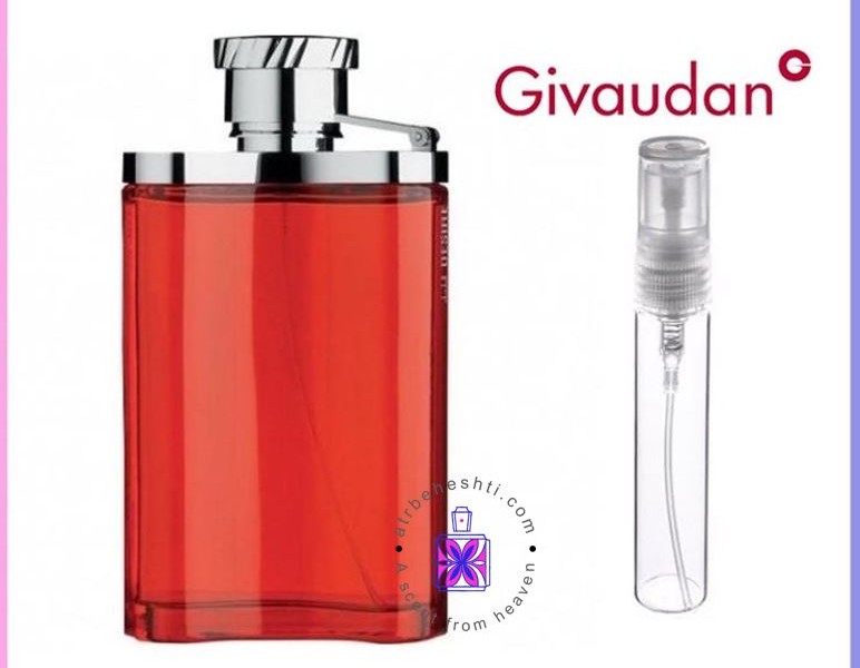 عطر دانهیل قرمز ژیوادان