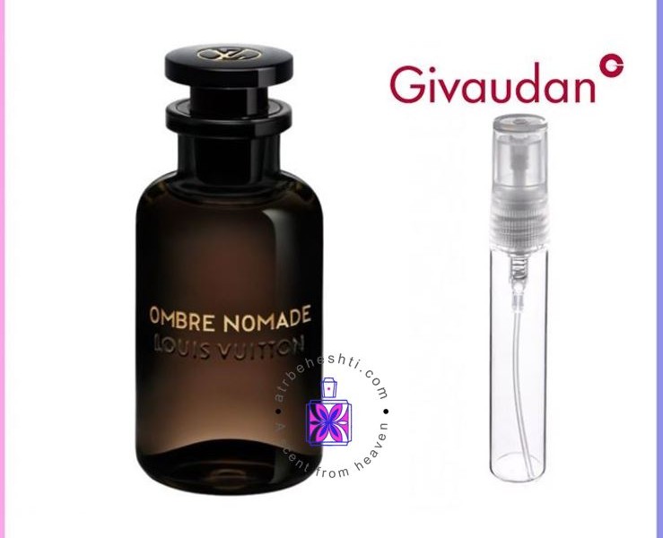 عطر لویی ویتون آمبر نومد ژیوادان اورجینال