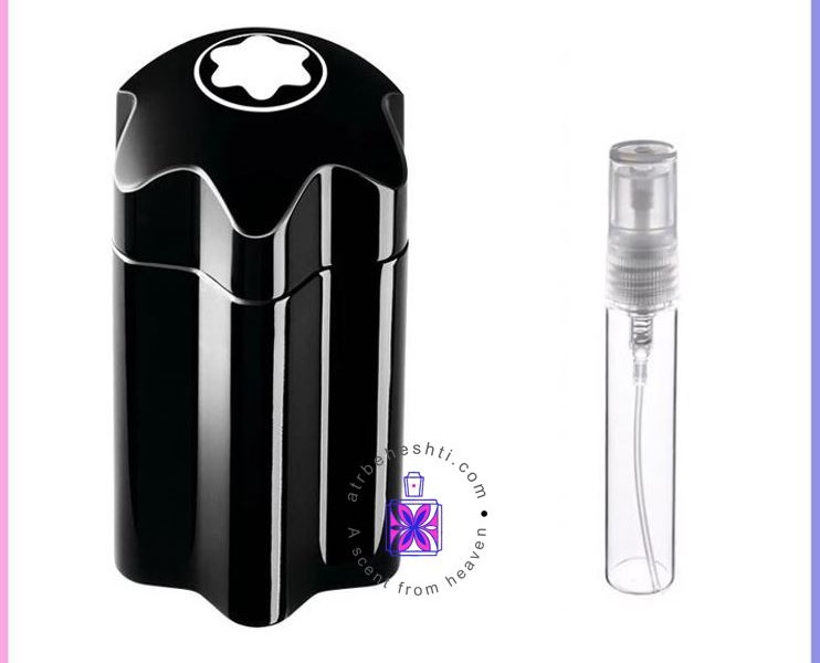 عطر گرمی مونت بلنک امبلم
