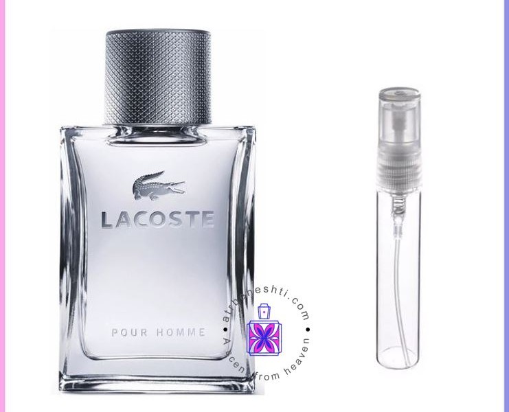 عطر گرمی لاگوست پور هوم (لاگوست طوسی)