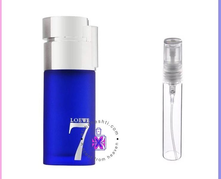 عطر گرمی لووه 7