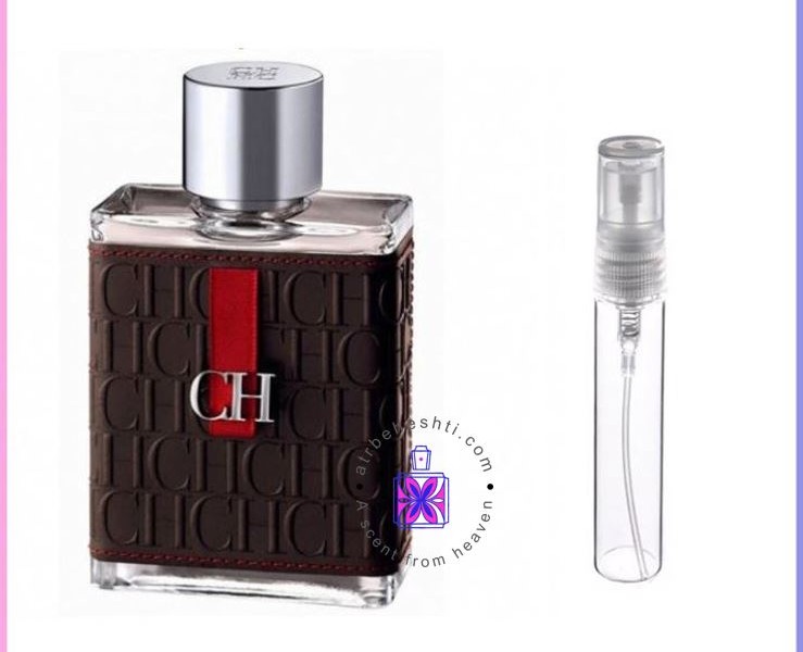 عطر گرمی سی اچ مردانه
