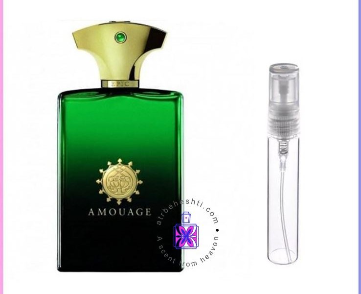 عطر گرمی آمواج اپیک