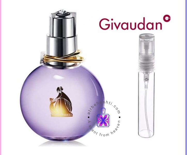 عطر گرمی اکلت لانوین ژیودان