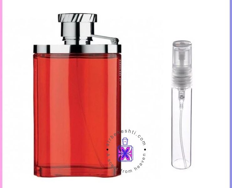 عطر گرمی دانهیل قرمز