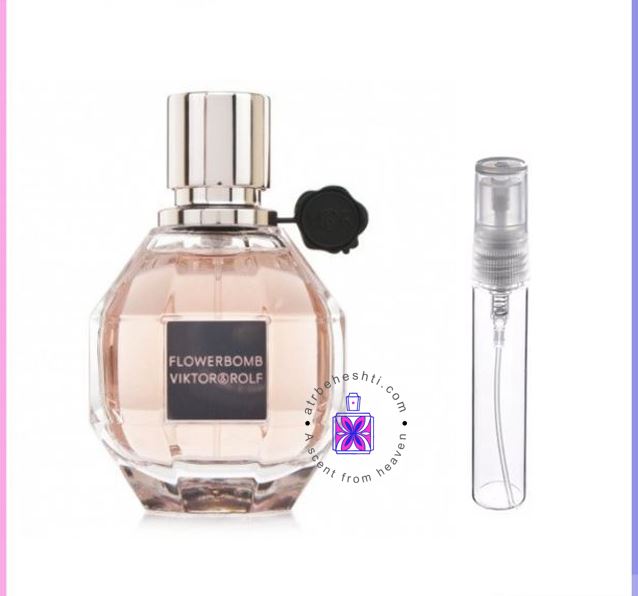 عطر گرمی فلاور بمب