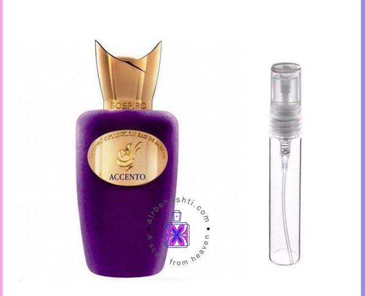 عطر سوسپیرو اکسنتو