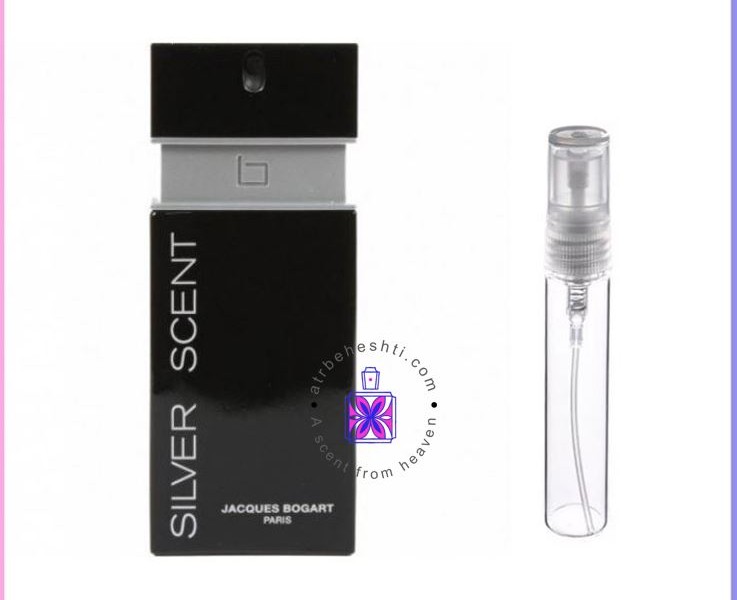 عطر گرمی بوگارت سیلور سنت