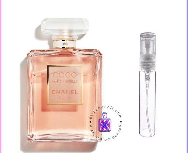 ✅️  عطر گرمی کوکو شنل
