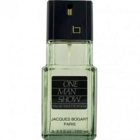عطر گرمی بوگارت وان من شو Jacques Bogart One Man Show گرم و تند رایحه های چایپر اورجینال با ضمانت اصالت - 100+10 میل هدیه