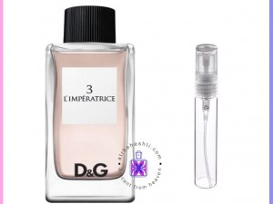 عطر دولچه گابانا آنتولوژی ال ایمپرتریس 3