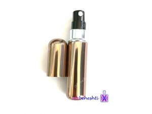 اتومایزر عطر (محفظه نگهدارنده عطر) - عطر بهشتی