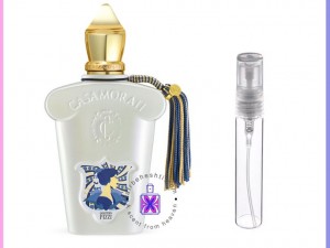 عطر گرمی زررجوف کواترو پیزی