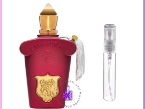 عطر گرمی زرجوف ایتالیکا