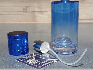 شیشه ساواج رنگی 50 میل - عطر بهشتی