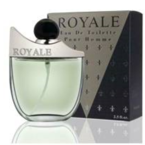 عطر رویال سبز، عطری مردانه با طبع خنک - 20 میل