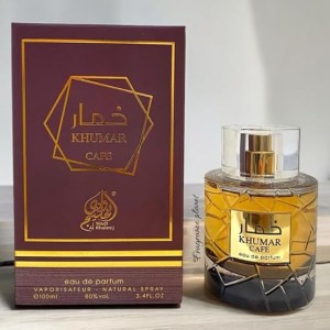 ادکلن وادی الخلیخ خمره حجم 100 میلی لیتر