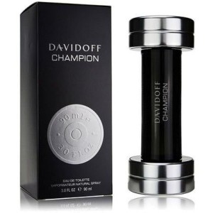 عطر ادوپرفیوم مردانه لوزی دیویدوف چمپیون حجم ۱۰ میلی لیتر
