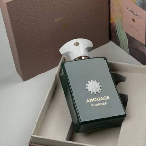 عطر اکستراپرفیوم آمواج پرپس ۵۰ | Amouage Purpose 50 - ۱۵ میل