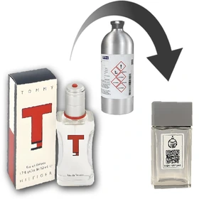 دکانت عطر تامی تی - برند لوزی - اکسترا پرفیوم - 50 میل