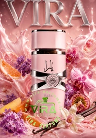 اسانس گرمی عطر یارا لطافه برند لوزی | Lattafa Yara - 100 میل / اکسترا د پرفیوم