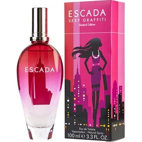 عطر اسکادا گرافیتی_گرمی(دکانت)_ Escada S..y Graffiti - 20 میل