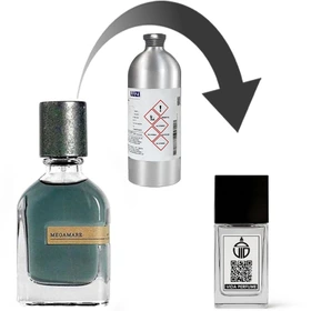 دکانت عطر اورتو پاریسی مگاماره - برند لوزی - اکسترا پرفیوم - 30میل