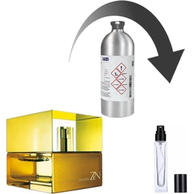 دکانت عطر شیسیدو زن (ذن) - برند لوزی - اکسترا پرفیوم - 5میل