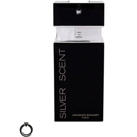 عطر ادکلن جکس بوگارت سیلور سنت -10 میل| Jacques Bogart Silver Scent