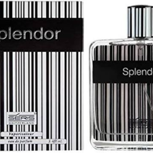عطر مردانه اسپلندور بلک (لوزی ، ژیوادان ، اکسپرشنز ، lvl) - 100 میل