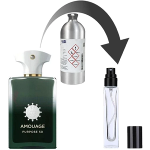 دکانت عطر امواج پرپس 50 (پورپورس) - برند لوزی - ادو پرفیوم - 10میل
