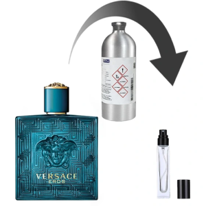 دکانت عطر ورساچه اروس - برند لوزی - اکسترا پرفیوم - 5میل