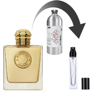 دکانت عطر باربری گادس - برند لوزی - اکسترا پرفیوم - 20میل