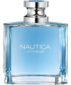 عطر ادکلن ناتیکا وویاژ (وویاج) Nautica Voyage Nautica یونیسکس حجم 100 میل اکسترا پرفیوم لوزی سوئیس (ماندگاری خیلی بالا)