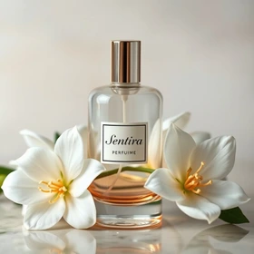 عطر خالص گل مریم با ماندگاری بالا_ Flower of Mary fragrance - 5 میل